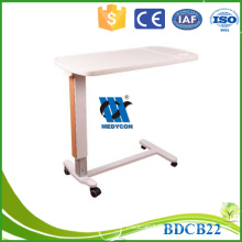 BDCB22 ABS Adjustabl Hospital Bbed Side Table